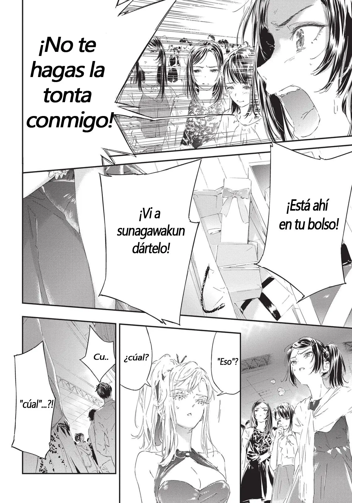 Boku Wa Tomodachi ga Sukunai (2010) - Capítulo 83 - Página 22 - LectorTMOo