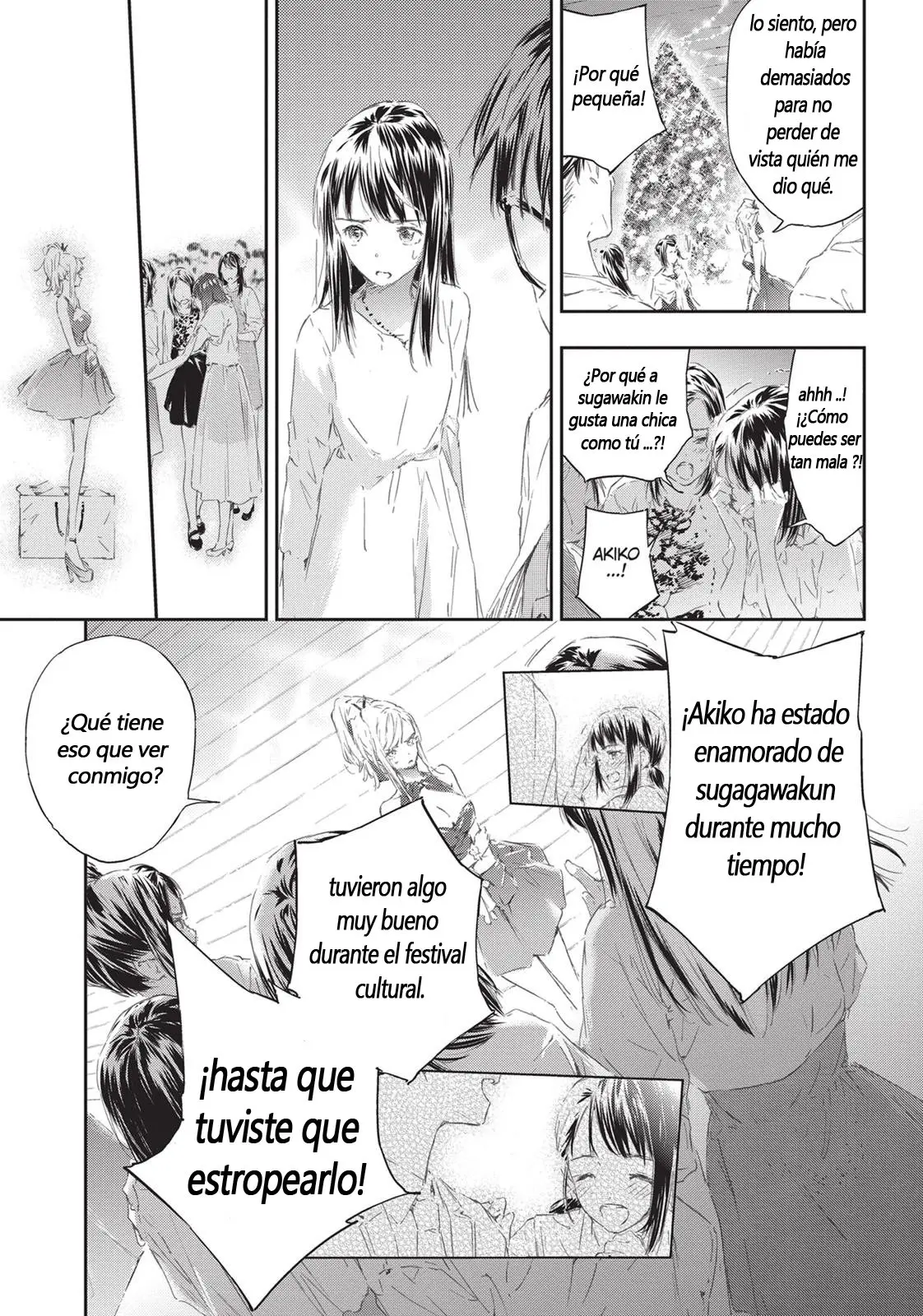 Boku Wa Tomodachi ga Sukunai (2010) - Capítulo 83 - Página 23 - LectorTMOo