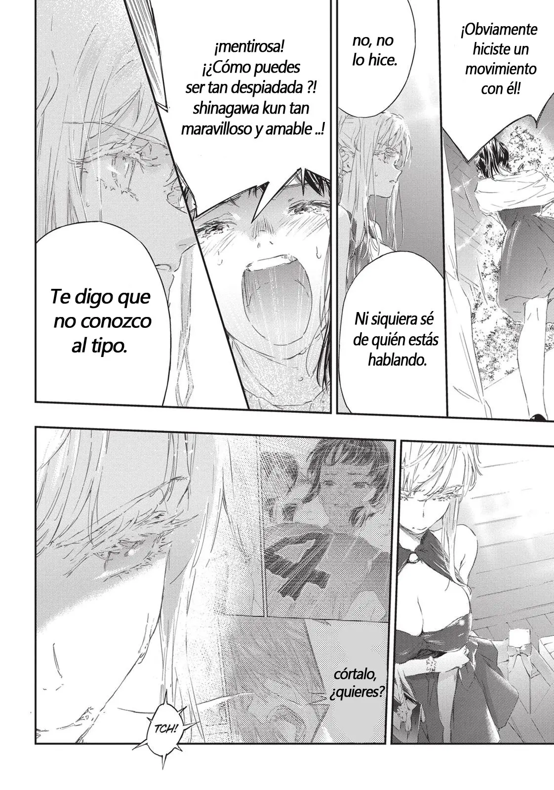 Boku Wa Tomodachi ga Sukunai (2010) - Capítulo 83 - Página 24 - LectorTMOo