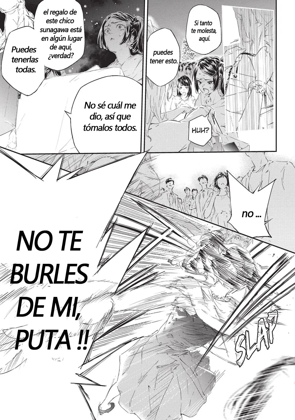 Boku Wa Tomodachi ga Sukunai (2010) - Capítulo 83 - Página 25 - LectorTMOo