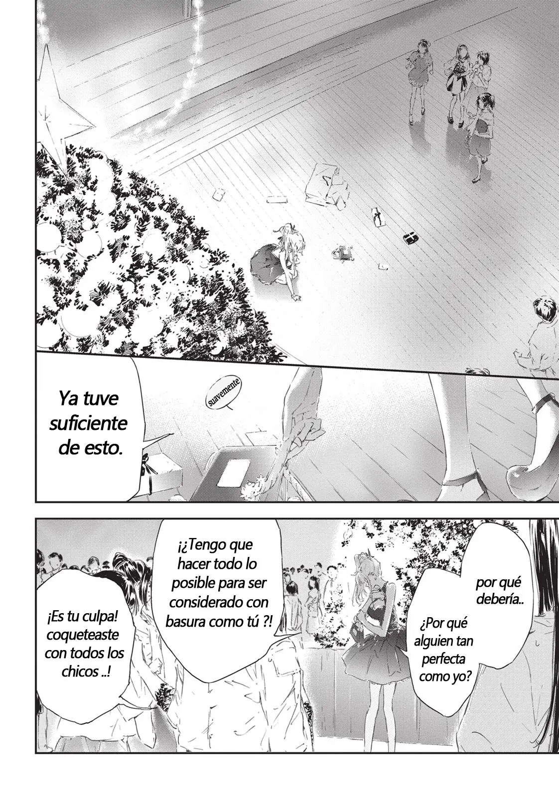 Boku Wa Tomodachi ga Sukunai (2010) - Capítulo 83 - Página 28 - LectorTMOo