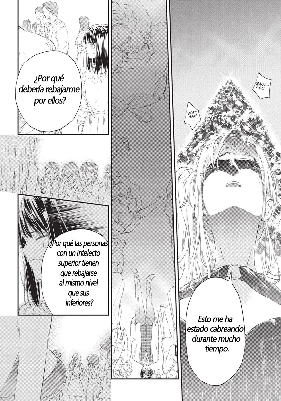 Boku Wa Tomodachi ga Sukunai (2010) - Capítulo 83 - Página 30 - LectorTMOo