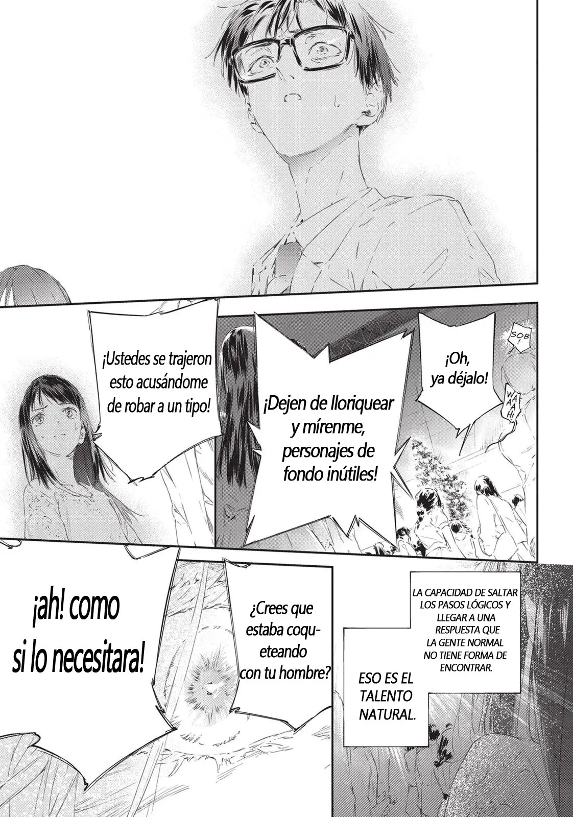 Boku Wa Tomodachi ga Sukunai (2010) - Capítulo 83 - Página 33 - LectorTMOo