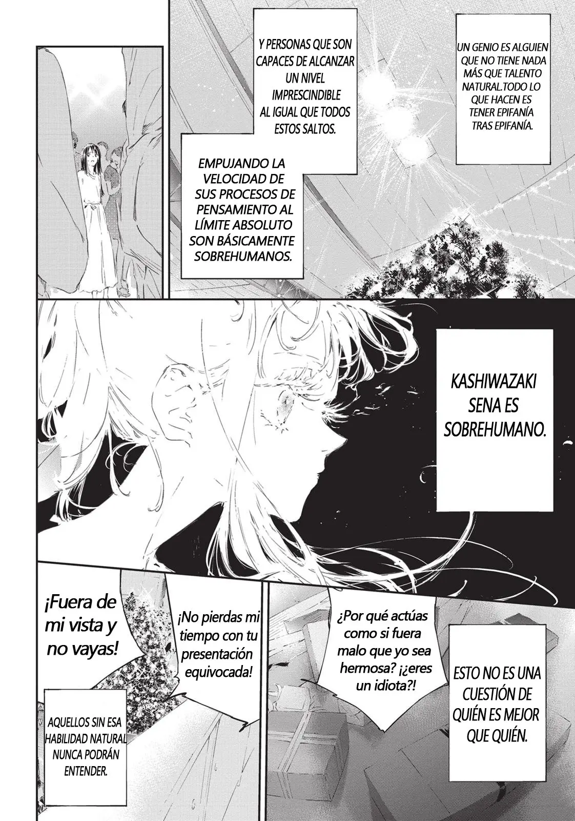Boku Wa Tomodachi ga Sukunai (2010) - Capítulo 83 - Página 34 - LectorTMOo