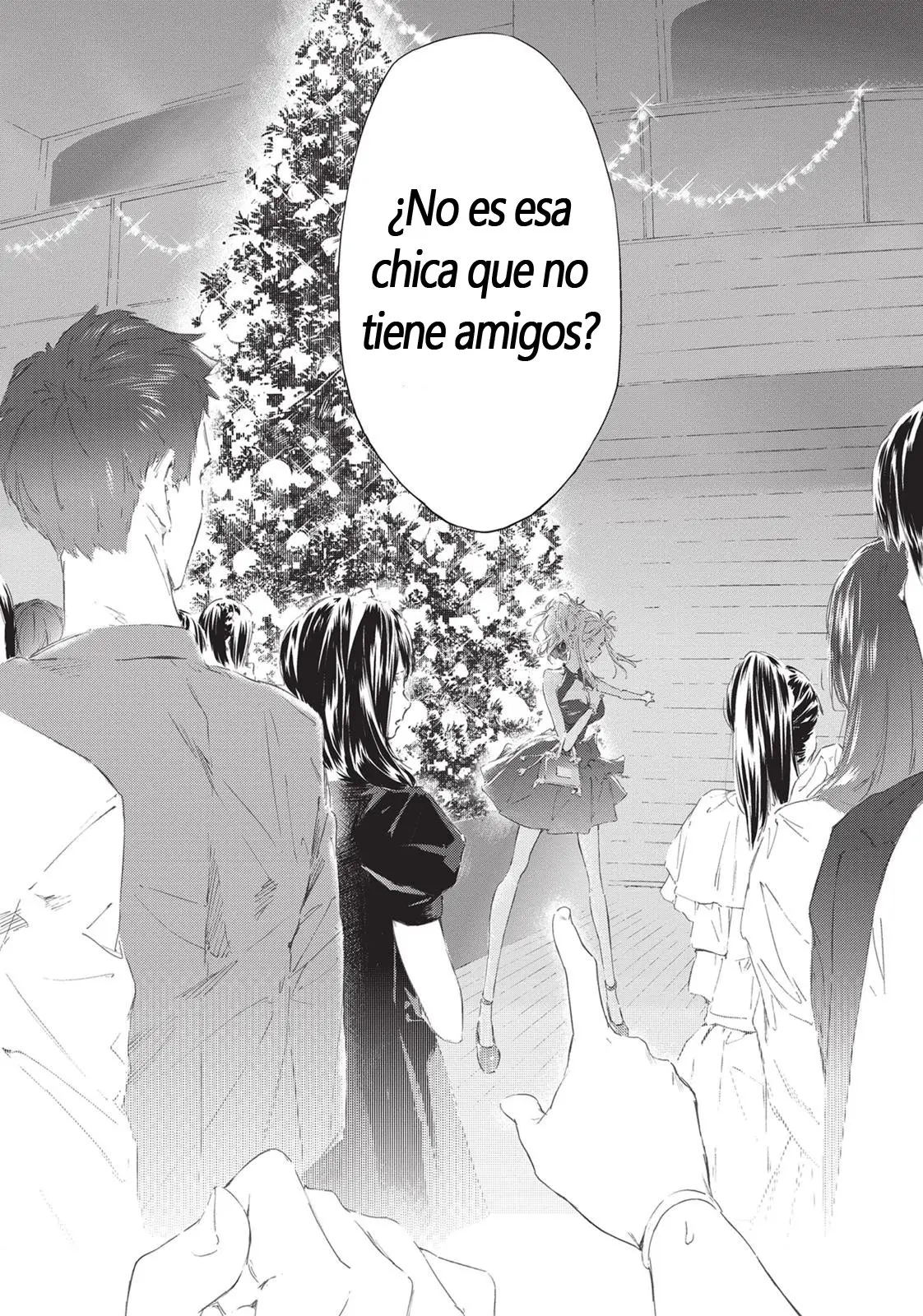 Boku Wa Tomodachi ga Sukunai (2010) - Capítulo 83 - Página 36 - LectorTMOo