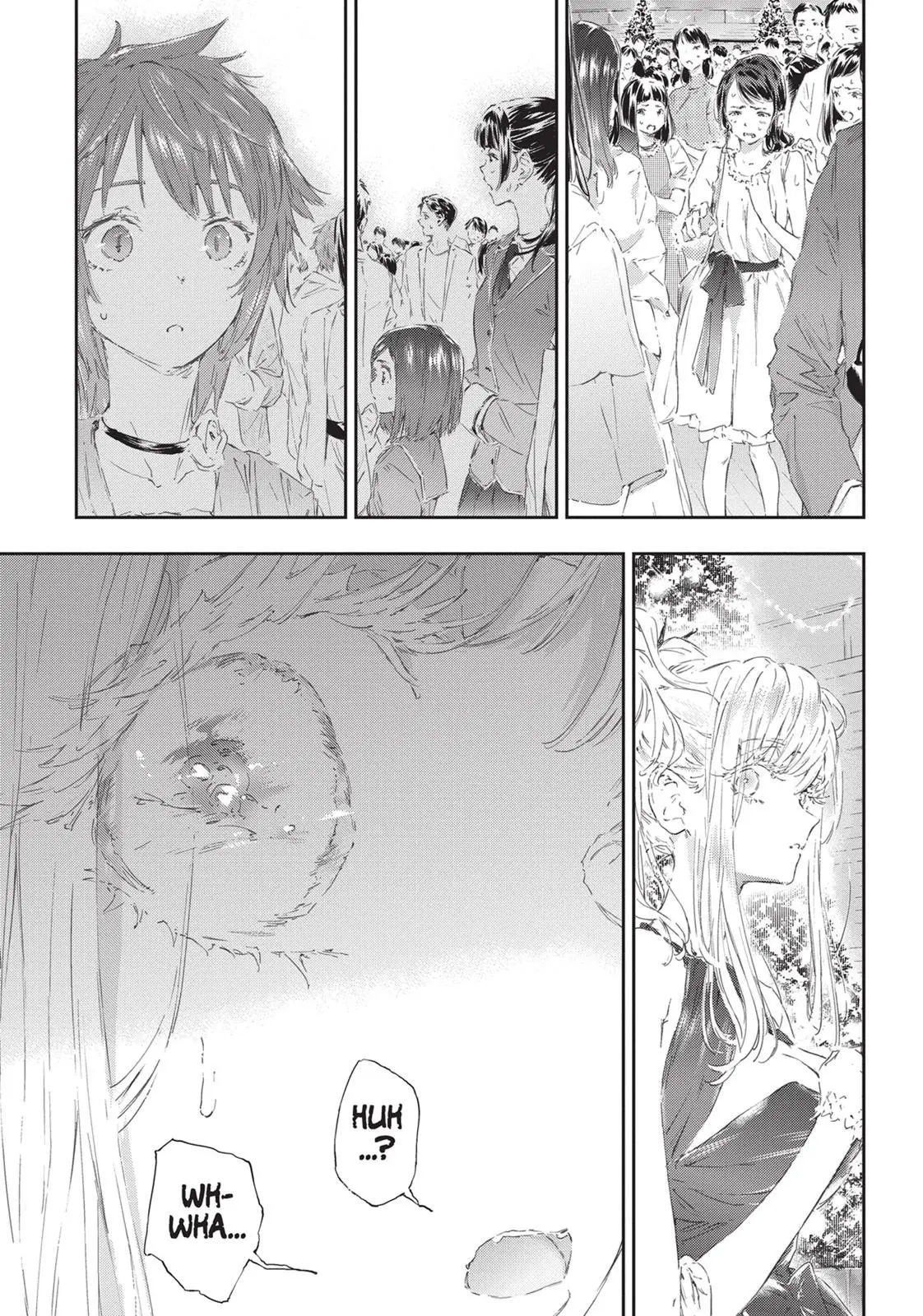 Boku Wa Tomodachi ga Sukunai (2010) - Capítulo 83 - Página 37 - LectorTMOo