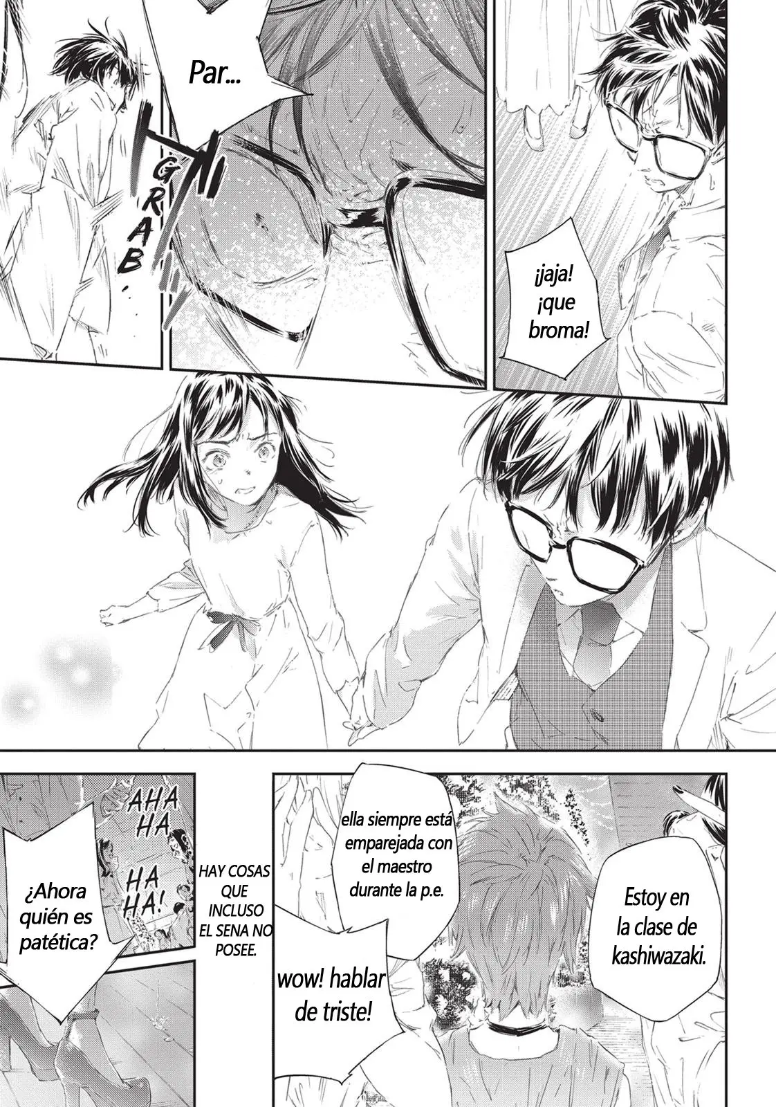 Boku Wa Tomodachi ga Sukunai (2010) - Capítulo 83 - Página 39 - LectorTMOo