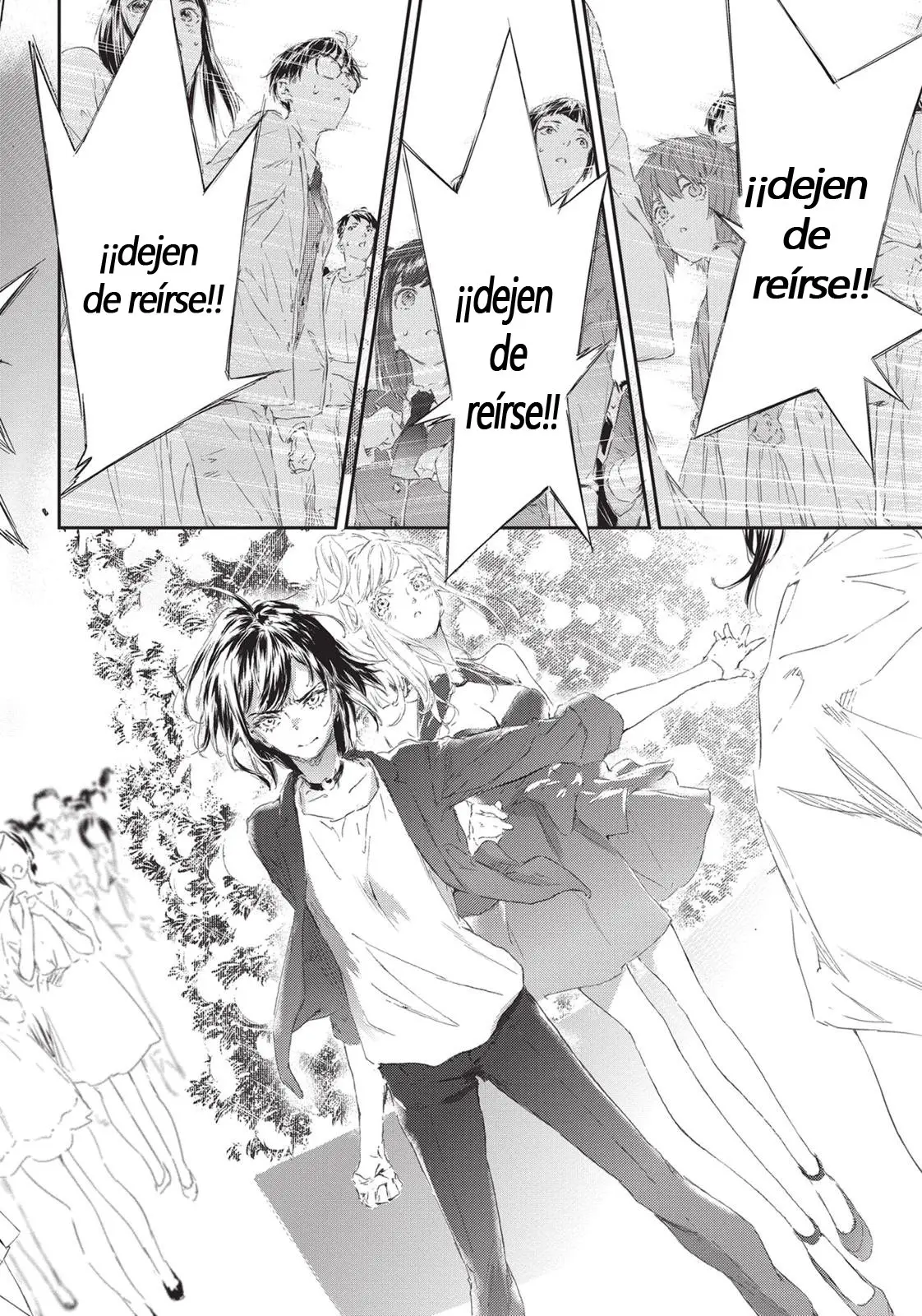 Boku Wa Tomodachi ga Sukunai (2010) - Capítulo 83 - Página 42 - LectorTMOo