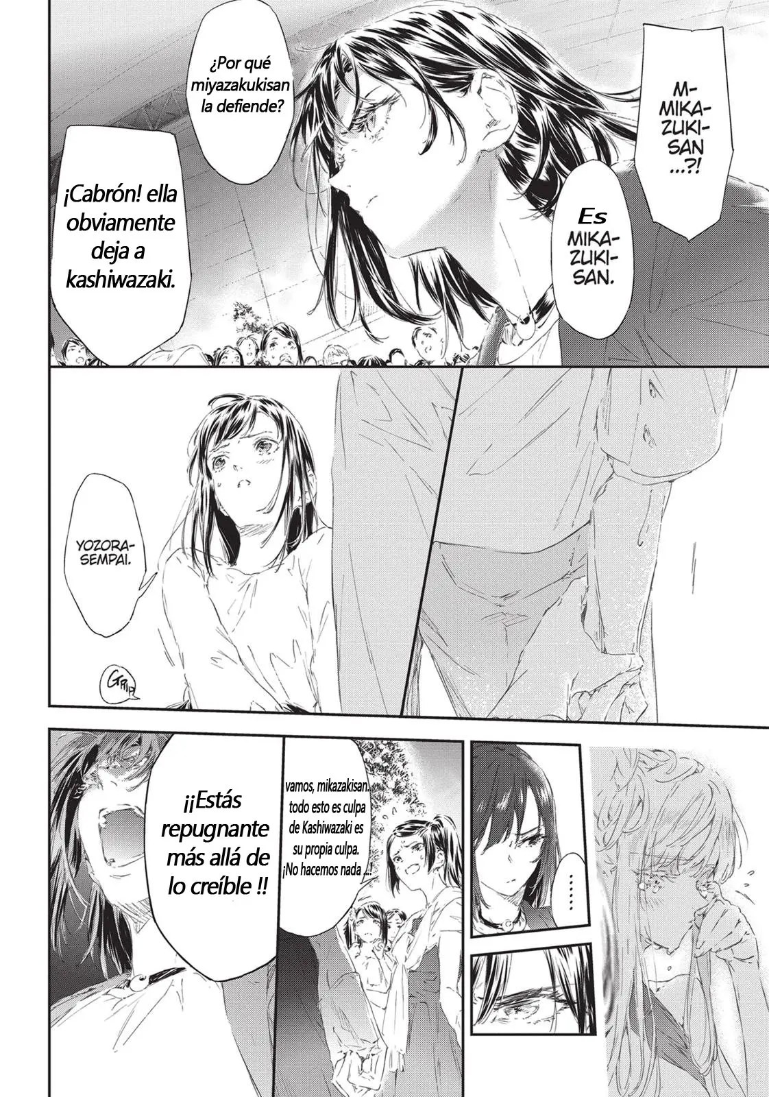 Boku Wa Tomodachi ga Sukunai (2010) - Capítulo 83 - Página 44 - LectorTMOo