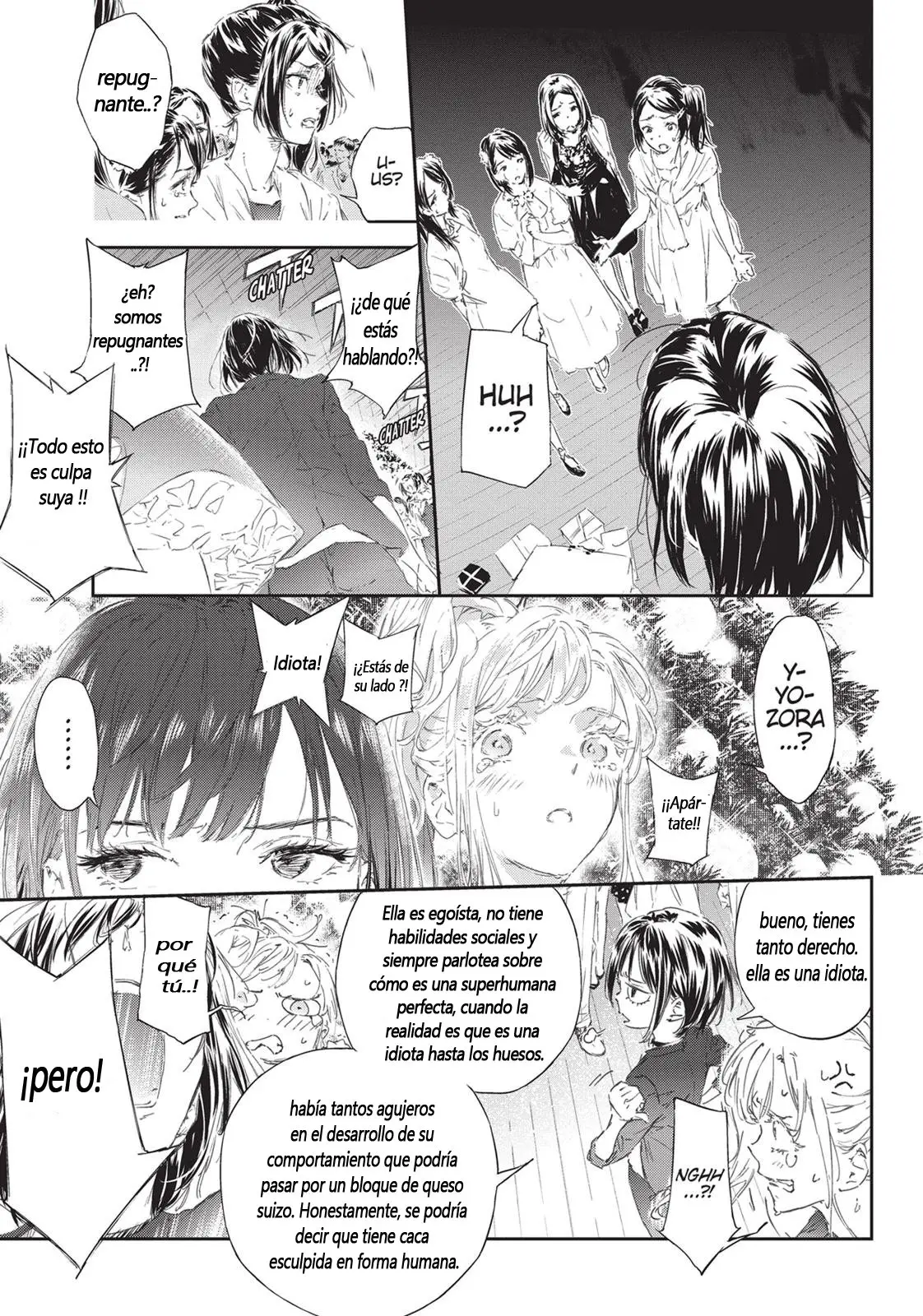 Boku Wa Tomodachi ga Sukunai (2010) - Capítulo 83 - Página 45 - LectorTMOo