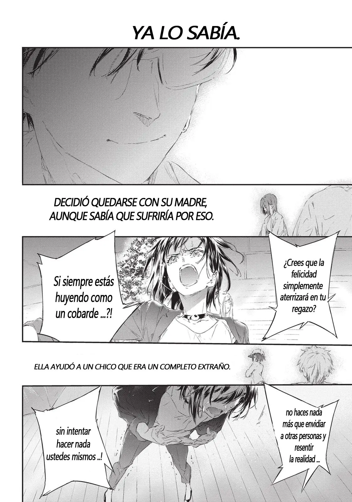 Boku Wa Tomodachi ga Sukunai (2010) - Capítulo 83 - Página 48 - LectorTMOo