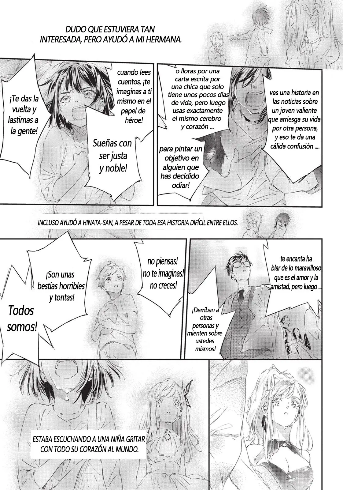 Boku Wa Tomodachi ga Sukunai (2010) - Capítulo 83 - Página 49 - LectorTMOo