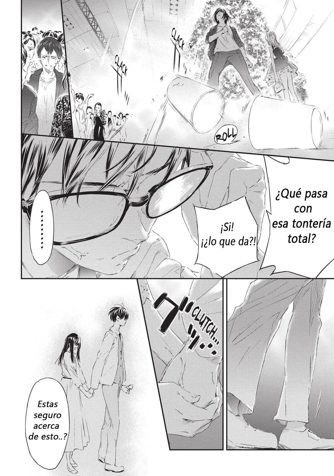 Boku Wa Tomodachi ga Sukunai (2010) - Capítulo 83 - Página 56 - LectorTMOo