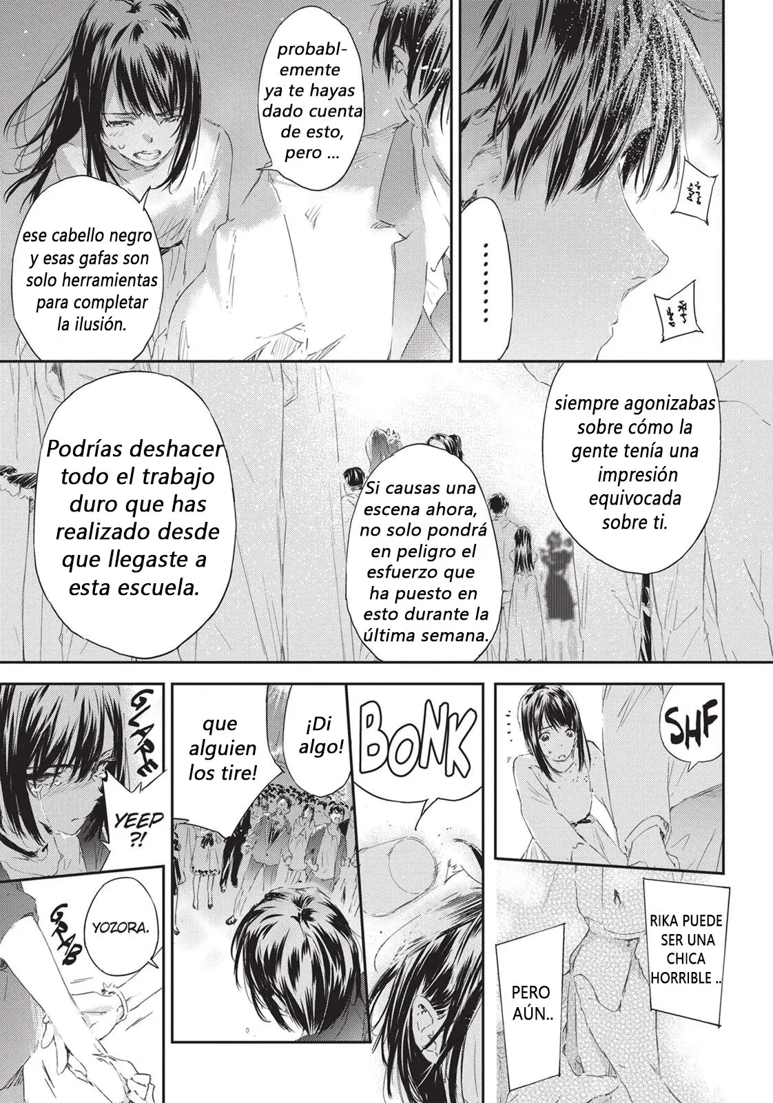 Boku Wa Tomodachi ga Sukunai (2010) - Capítulo 83 - Página 57 - LectorTMOo