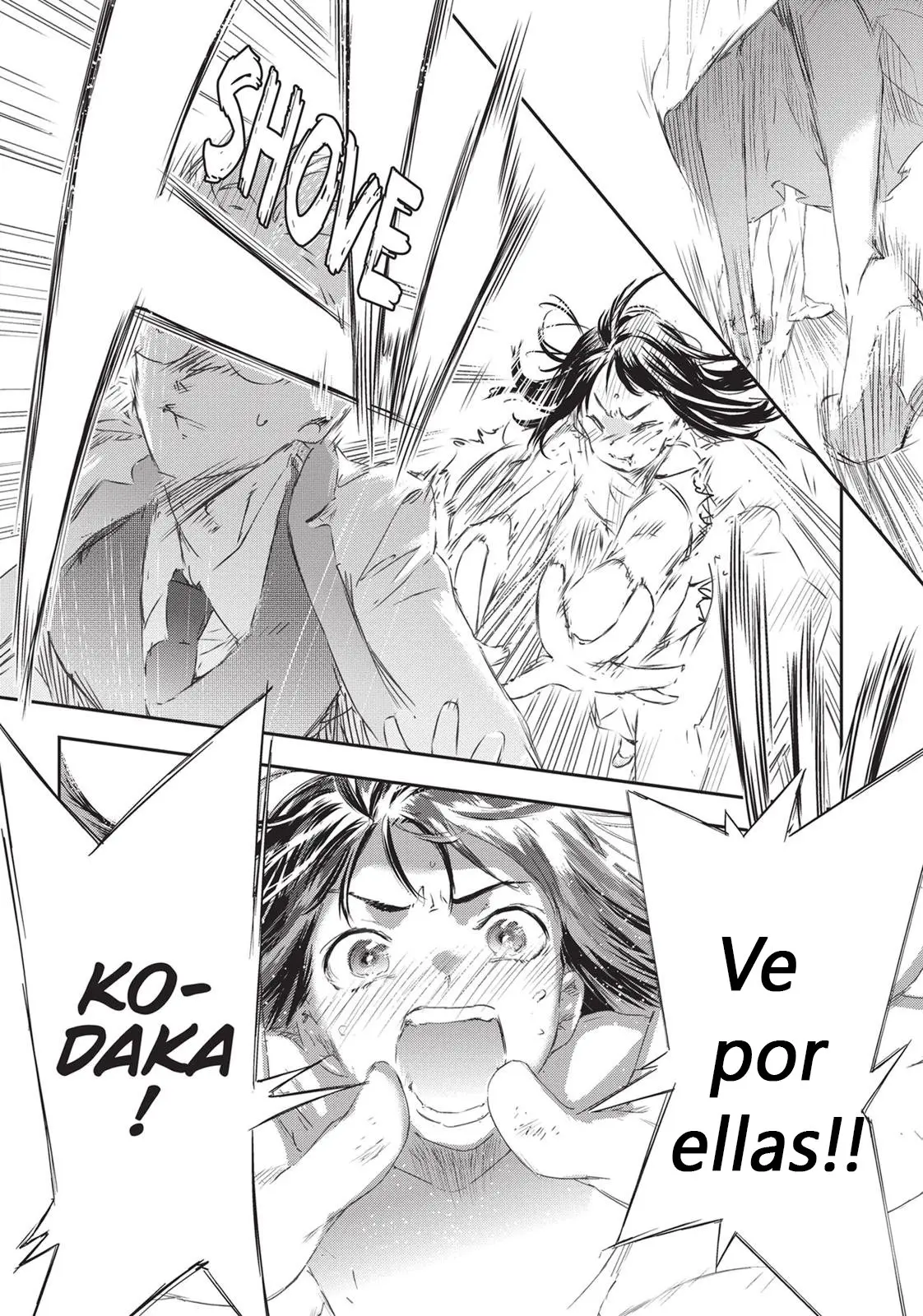 Boku Wa Tomodachi ga Sukunai (2010) - Capítulo 83 - Página 60 - LectorTMOo