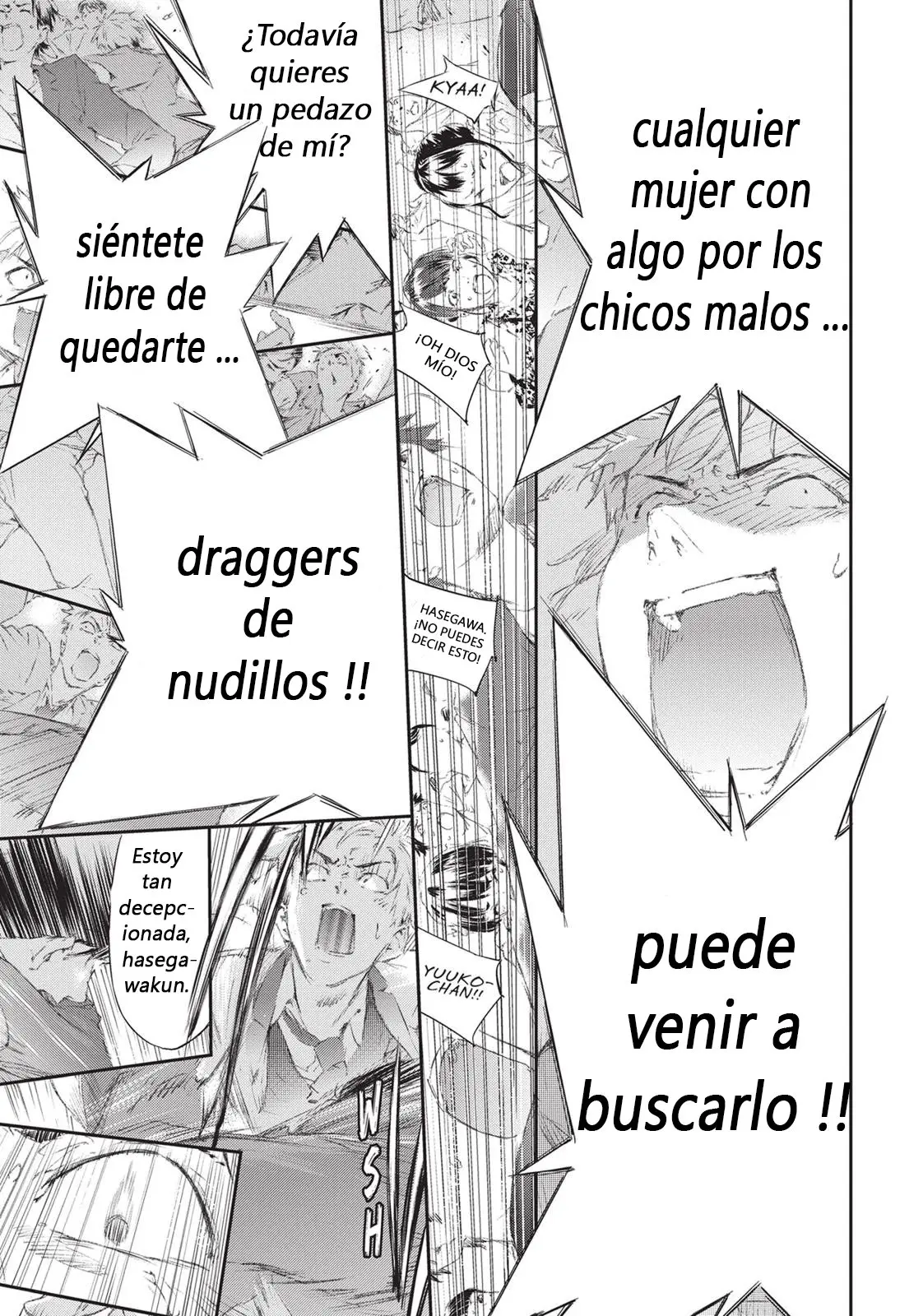 Boku Wa Tomodachi ga Sukunai (2010) - Capítulo 83 - Página 65 - LectorTMOo