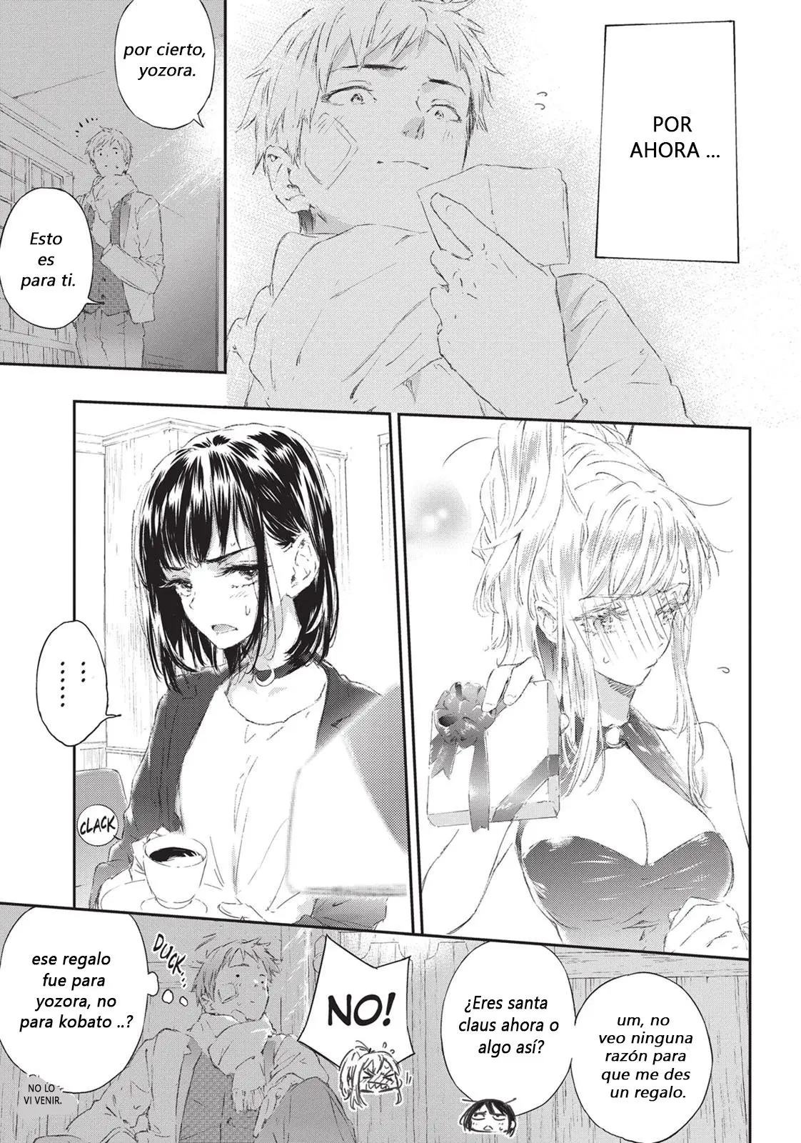 Boku Wa Tomodachi ga Sukunai (2010) - Capítulo 84 - Página 7 - LectorTMOo