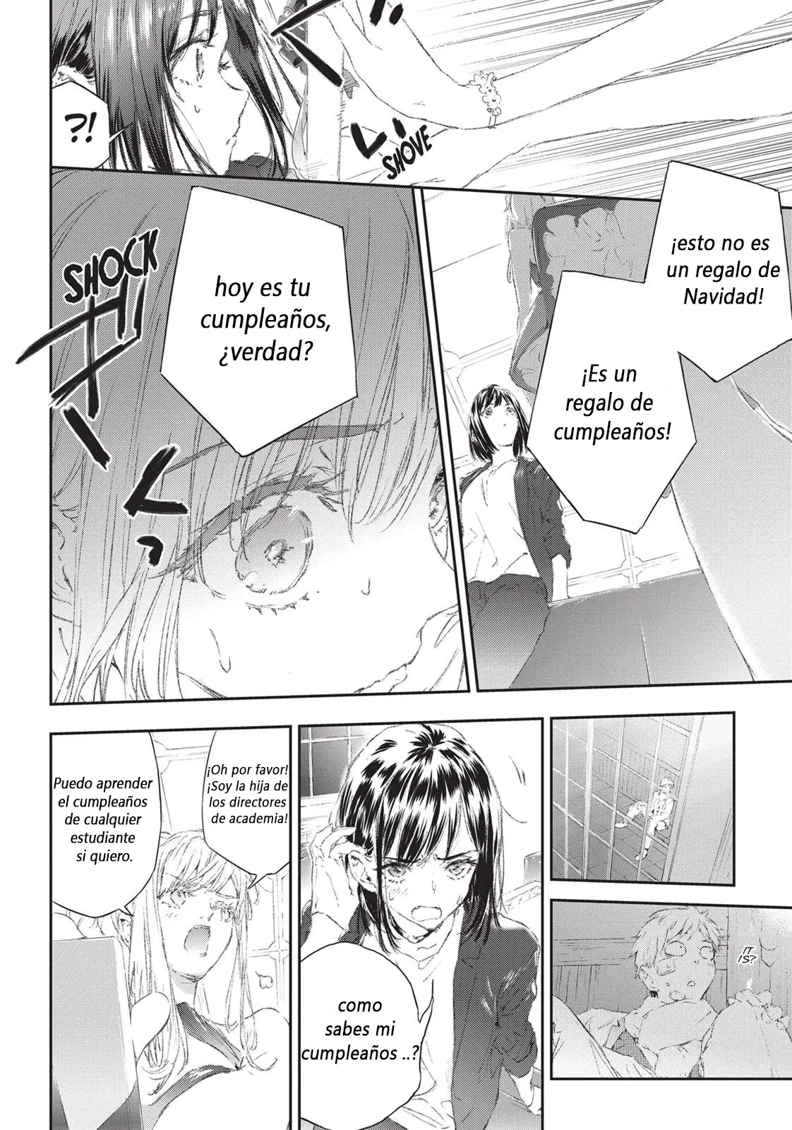Boku Wa Tomodachi ga Sukunai (2010) - Capítulo 84 - Página 8 - LectorTMOo