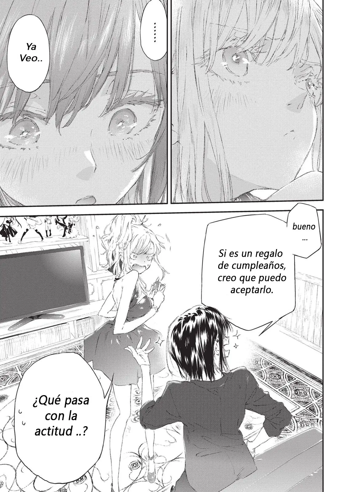 Boku Wa Tomodachi ga Sukunai (2010) - Capítulo 84 - Página 9 - LectorTMOo