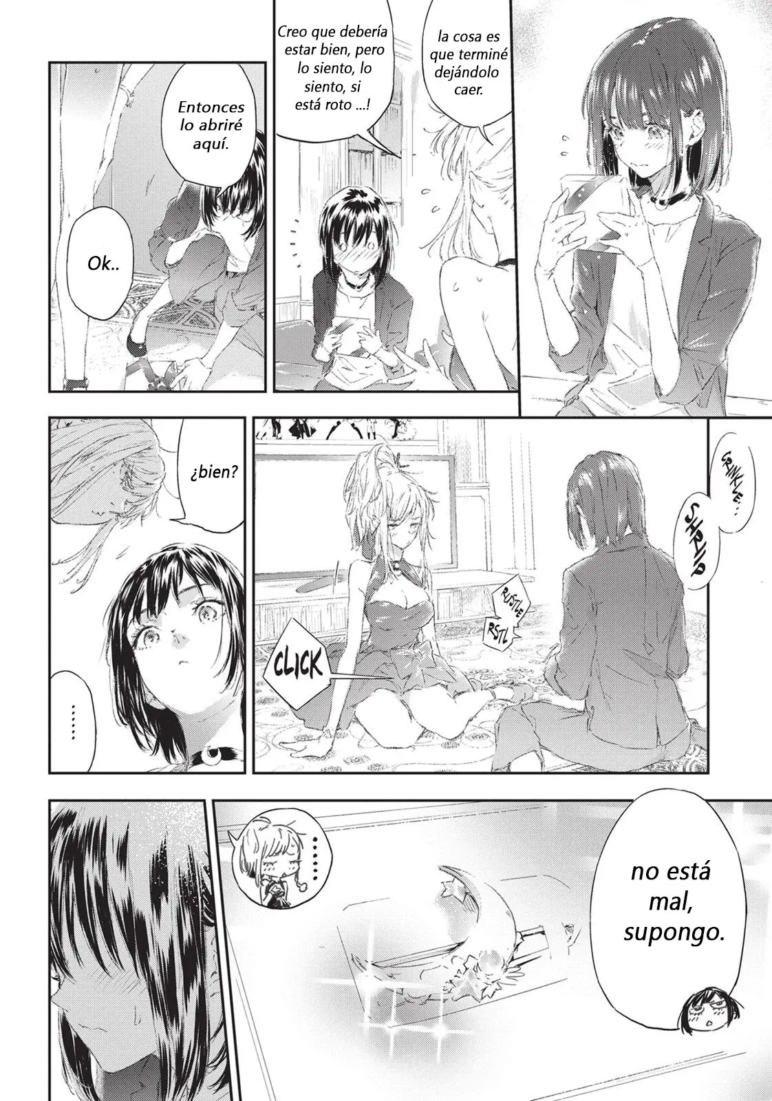 Boku Wa Tomodachi ga Sukunai (2010) - Capítulo 84 - Página 10 - LectorTMOo
