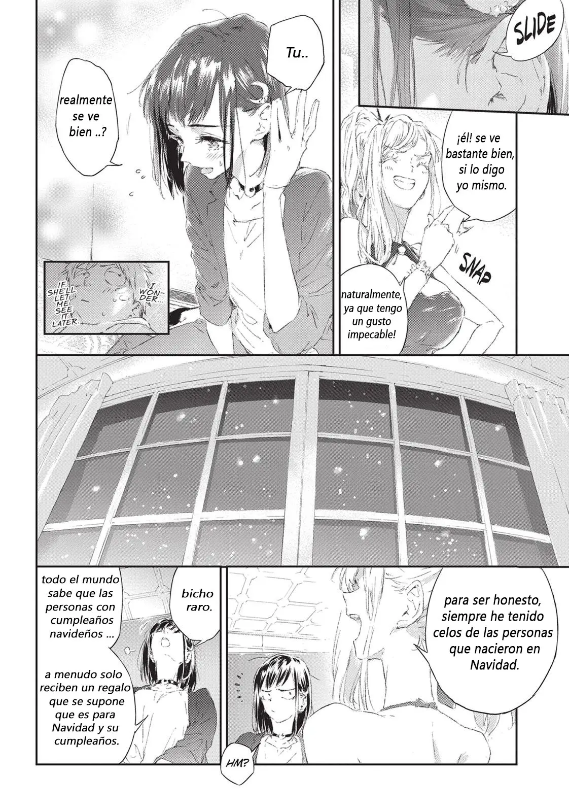 Boku Wa Tomodachi ga Sukunai (2010) - Capítulo 84 - Página 12 - LectorTMOo