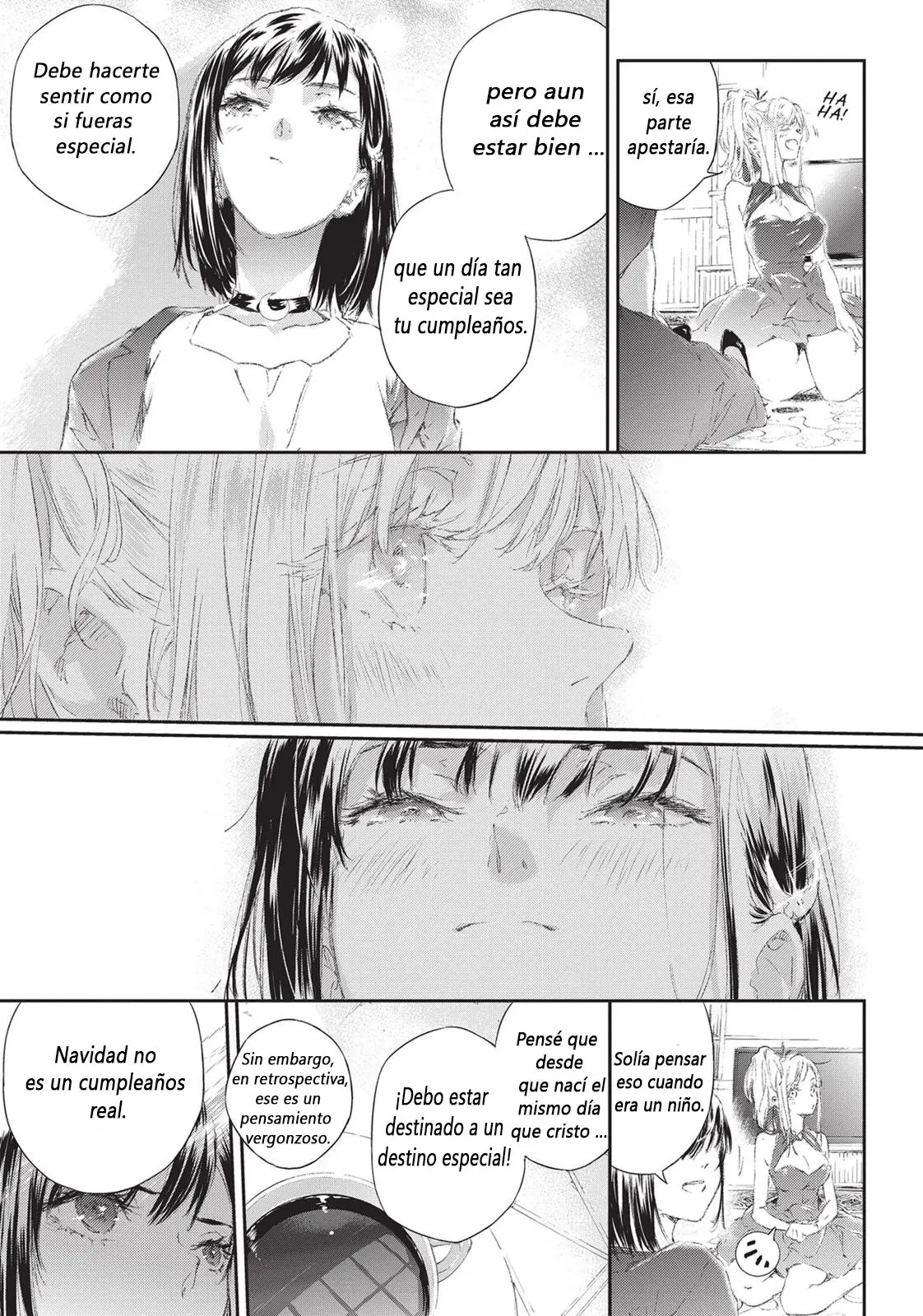 Boku Wa Tomodachi ga Sukunai (2010) - Capítulo 84 - Página 13 - LectorTMOo