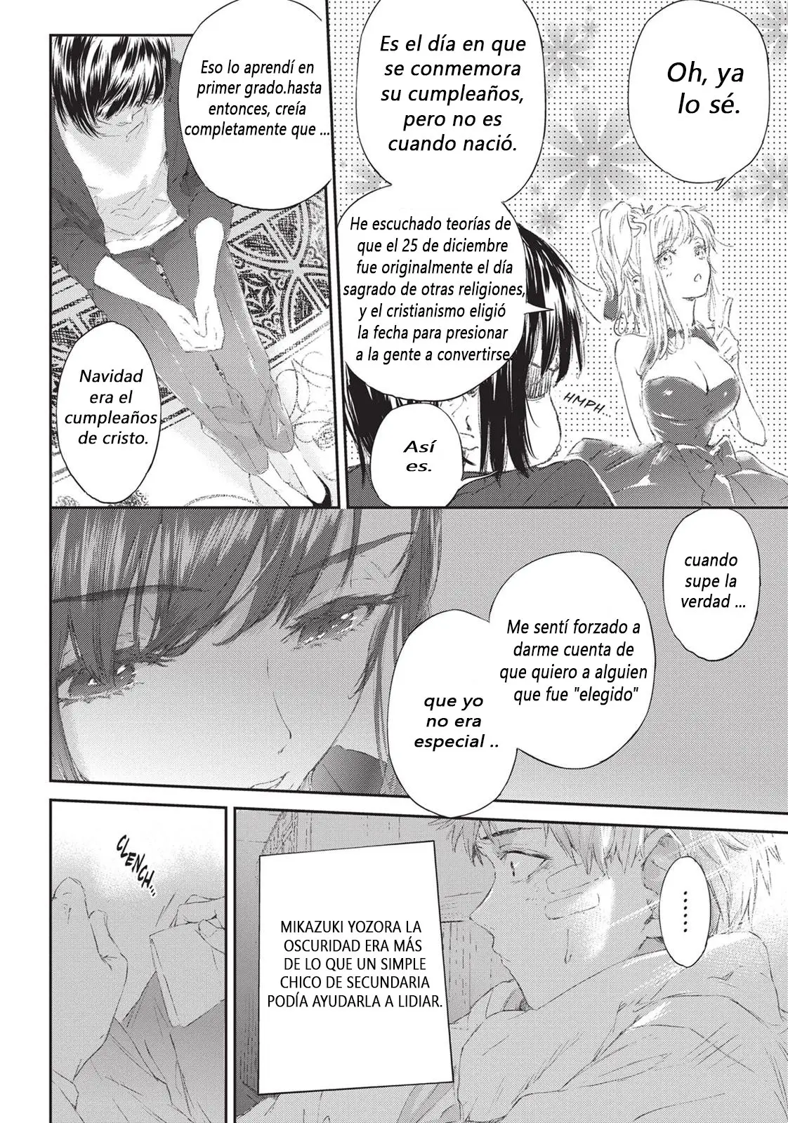 Boku Wa Tomodachi ga Sukunai (2010) - Capítulo 84 - Página 14 - LectorTMOo