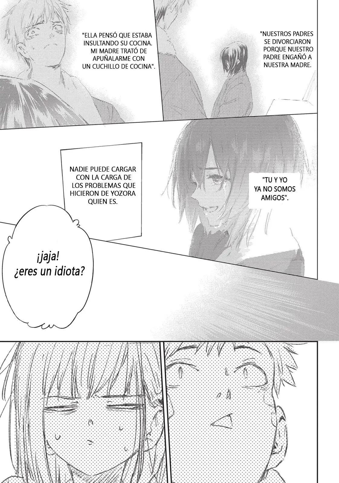 Boku Wa Tomodachi ga Sukunai (2010) - Capítulo 84 - Página 15 - LectorTMOo
