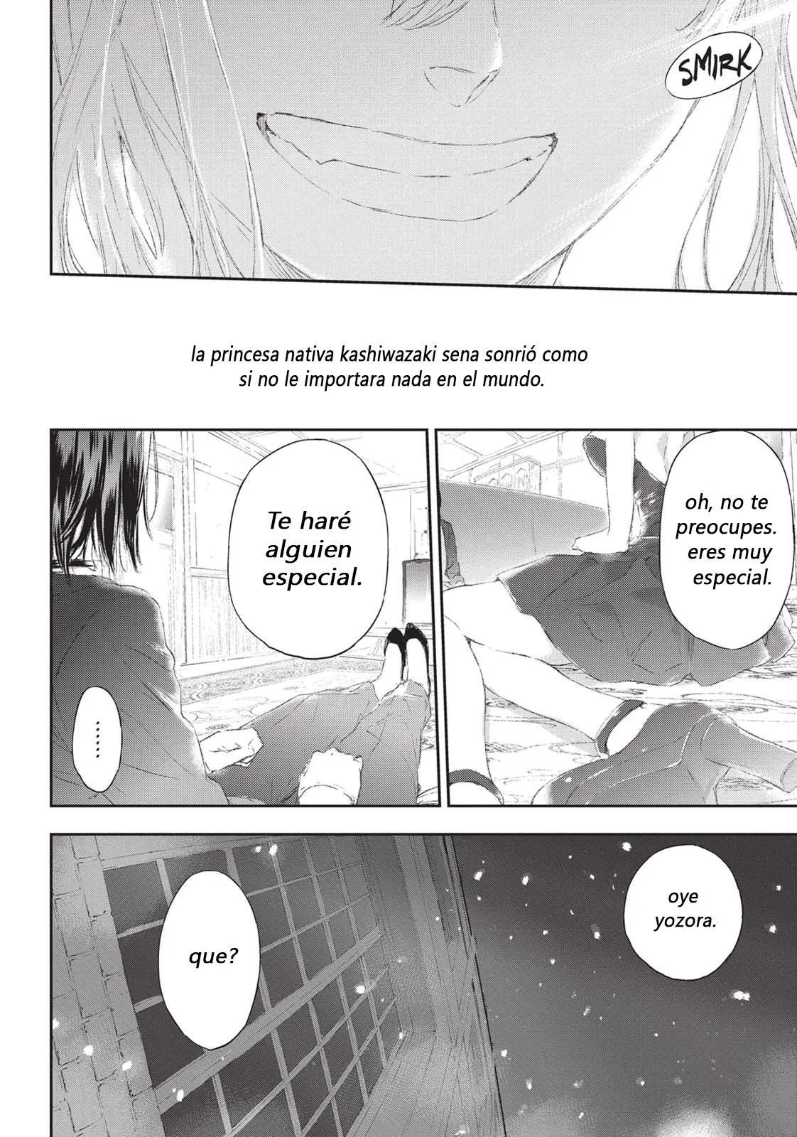 Boku Wa Tomodachi ga Sukunai (2010) - Capítulo 84 - Página 16 - LectorTMOo