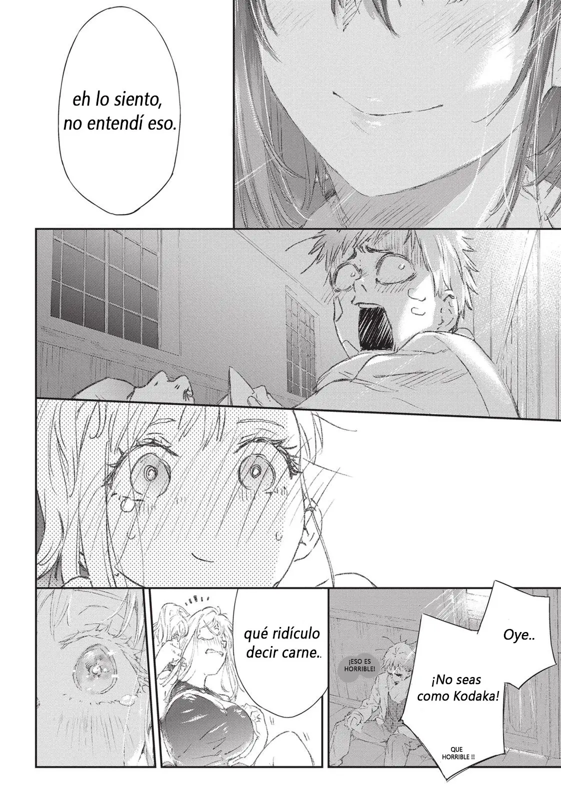 Boku Wa Tomodachi ga Sukunai (2010) - Capítulo 84 - Página 18 - LectorTMOo