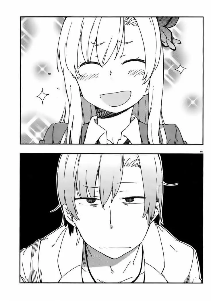 Boku Wa Tomodachi ga Sukunai (2010) - Capítulo 9 - Página 4 - LectorTMOo