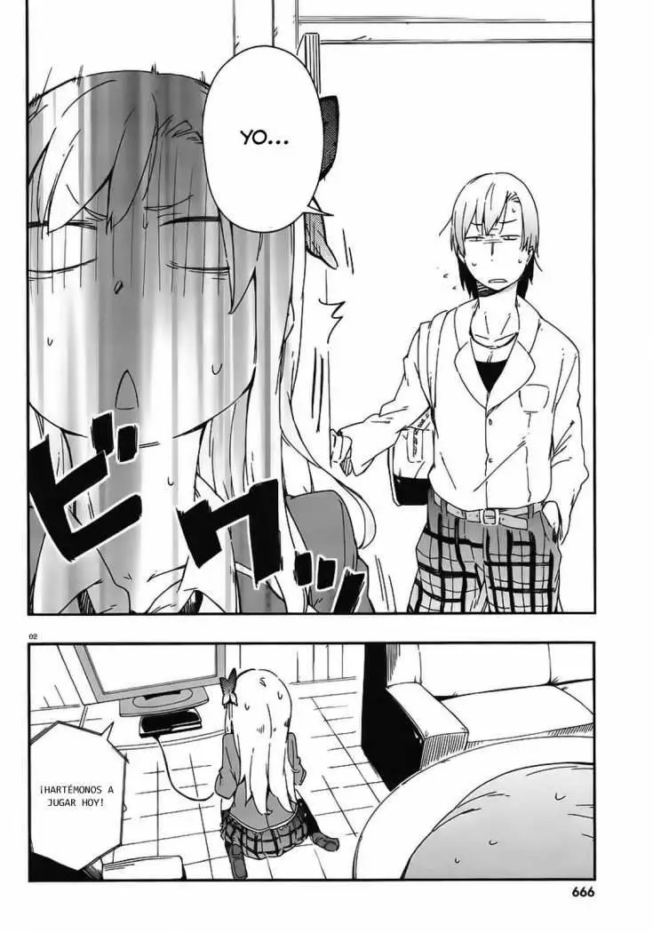 Boku Wa Tomodachi ga Sukunai (2010) - Capítulo 9 - Página 5 - LectorTMOo