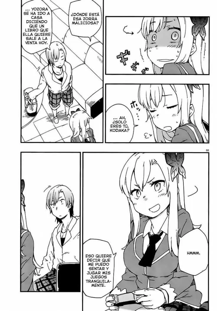 Boku Wa Tomodachi ga Sukunai (2010) - Capítulo 9 - Página 6 - LectorTMOo