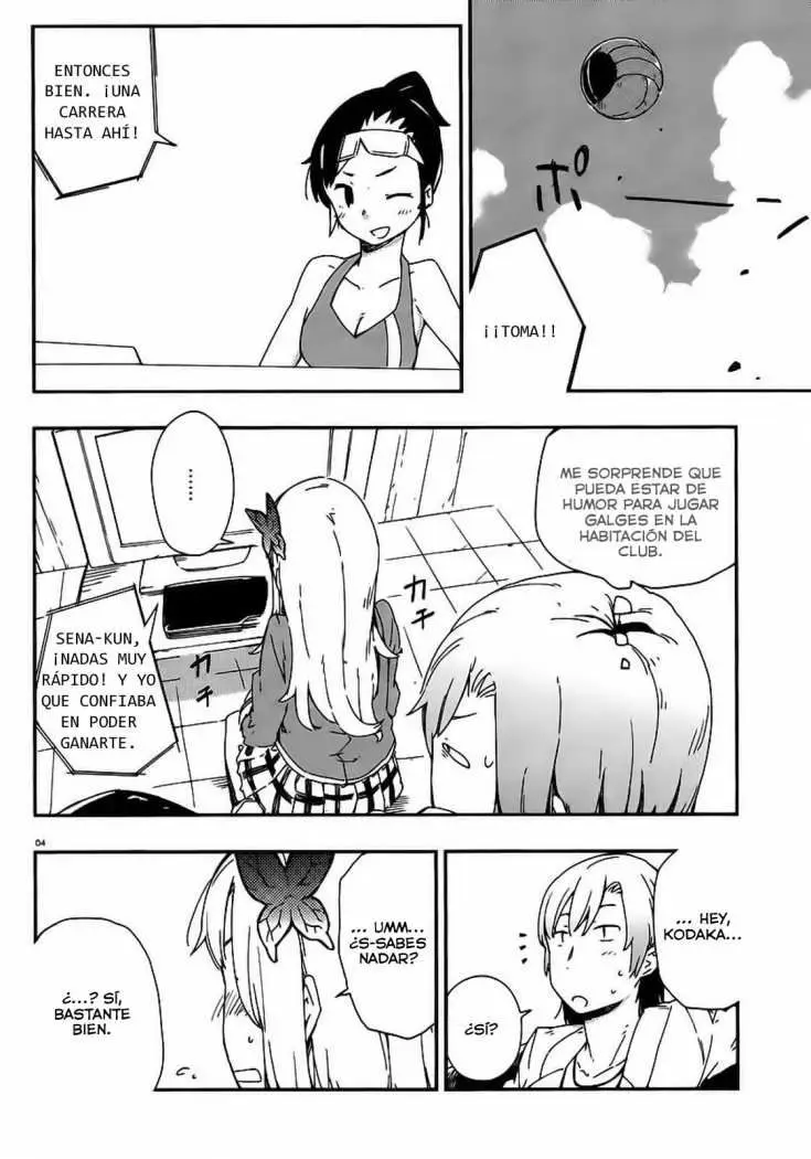 Boku Wa Tomodachi ga Sukunai (2010) - Capítulo 9 - Página 7 - LectorTMOo