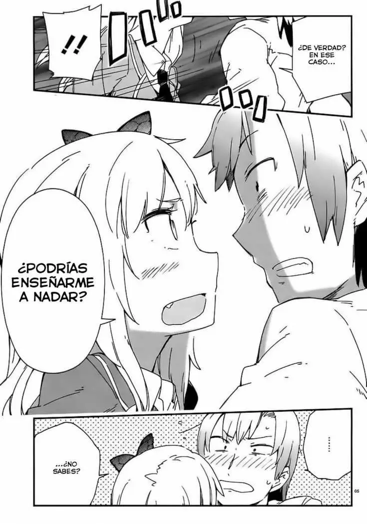 Boku Wa Tomodachi ga Sukunai (2010) - Capítulo 9 - Página 8 - LectorTMOo