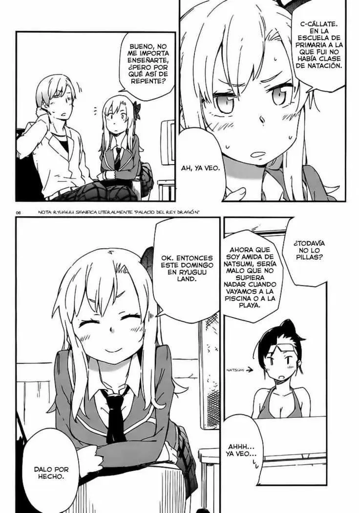 Boku Wa Tomodachi ga Sukunai (2010) - Capítulo 9 - Página 9 - LectorTMOo