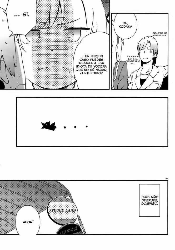 Boku Wa Tomodachi ga Sukunai (2010) - Capítulo 9 - Página 10 - LectorTMOo