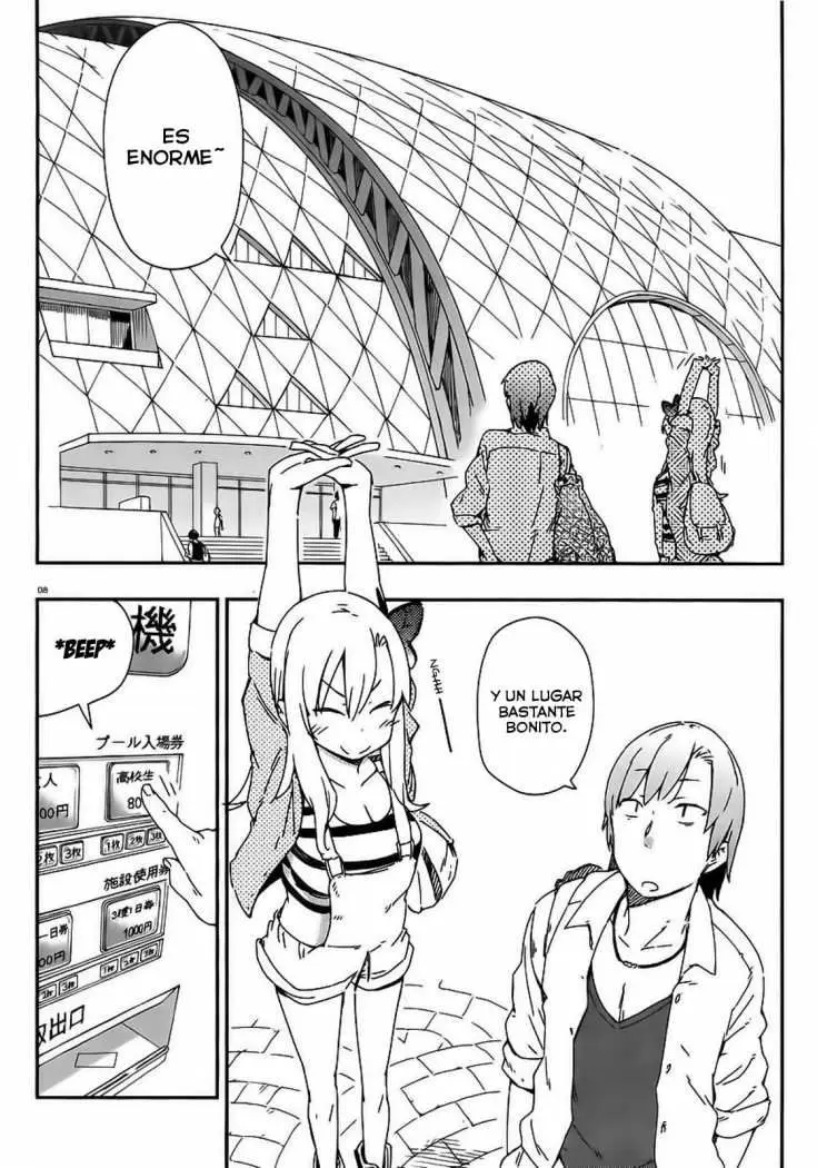Boku Wa Tomodachi ga Sukunai (2010) - Capítulo 9 - Página 11 - LectorTMOo