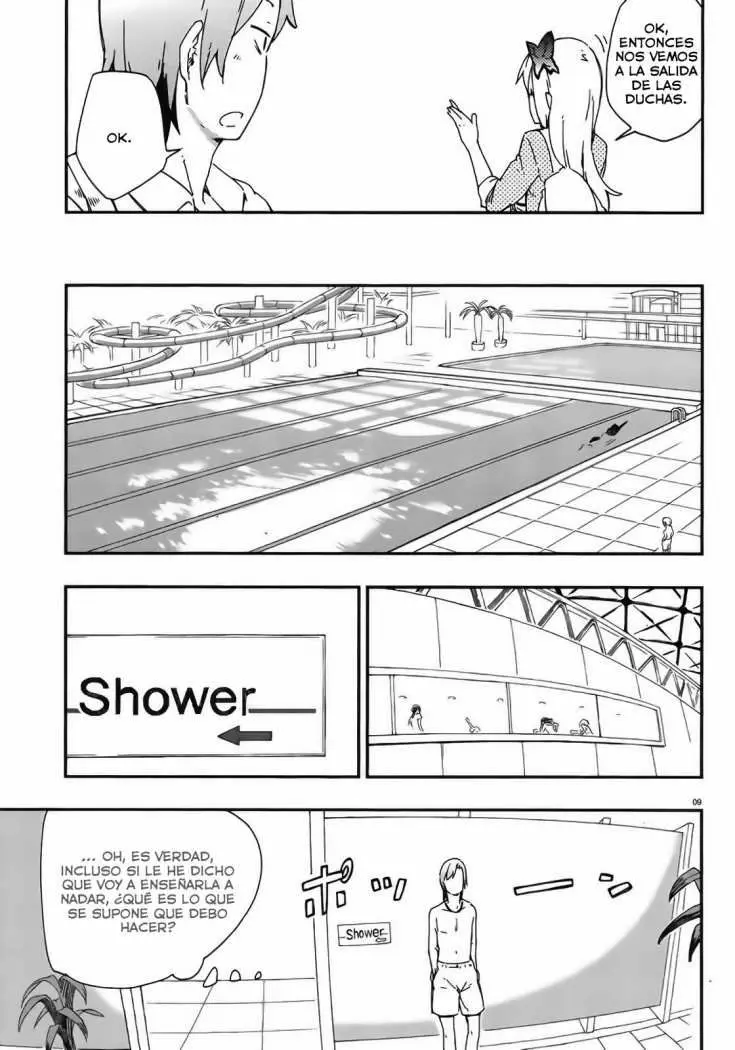 Boku Wa Tomodachi ga Sukunai (2010) - Capítulo 9 - Página 12 - LectorTMOo