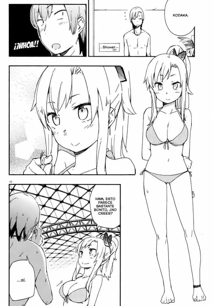 Boku Wa Tomodachi ga Sukunai (2010) - Capítulo 9 - Página 13 - LectorTMOo