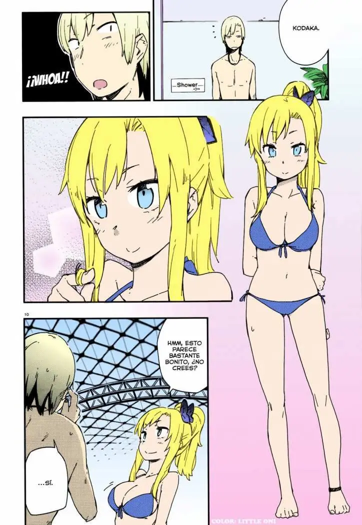 Boku Wa Tomodachi ga Sukunai (2010) - Capítulo 9 - Página 14 - LectorTMOo