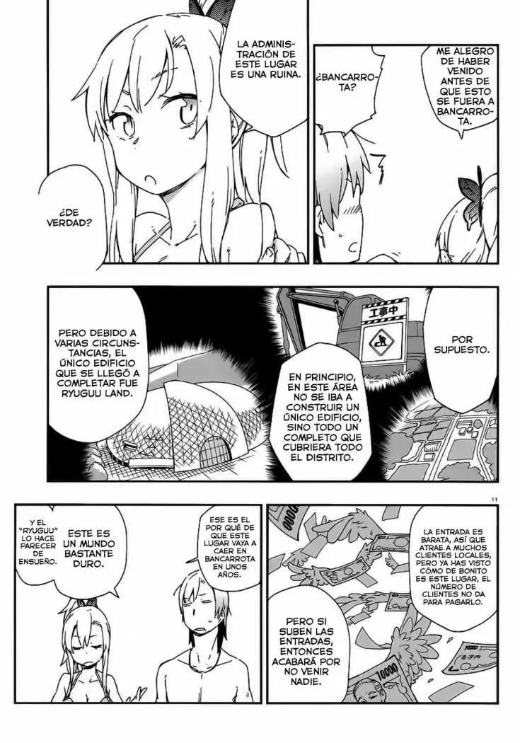 Boku Wa Tomodachi ga Sukunai (2010) - Capítulo 9 - Página 15 - LectorTMOo