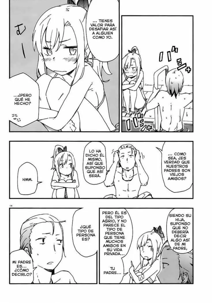 Boku Wa Tomodachi ga Sukunai (2010) - Capítulo 9 - Página 18 - LectorTMOo