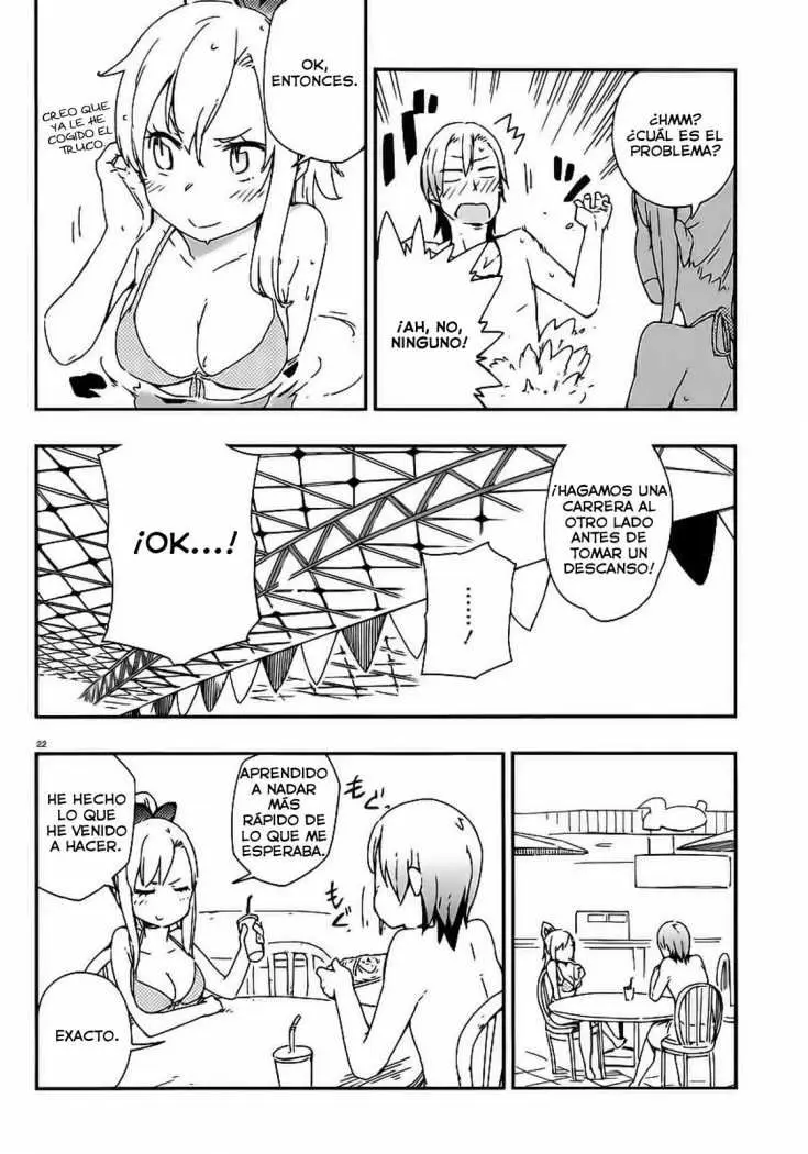 Boku Wa Tomodachi ga Sukunai (2010) - Capítulo 9 - Página 26 - LectorTMOo