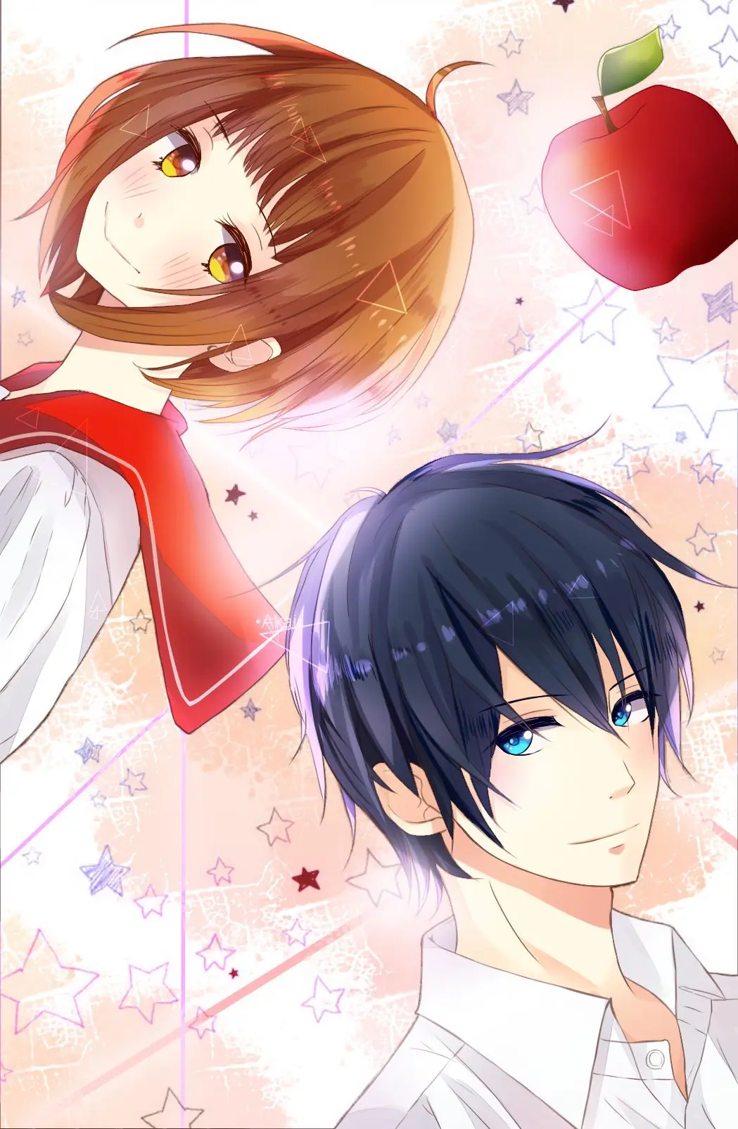 Boku wa Uchuujin ni Koi o Shita (2016) - Capítulo 1 - Página 7 - LectorTMOo