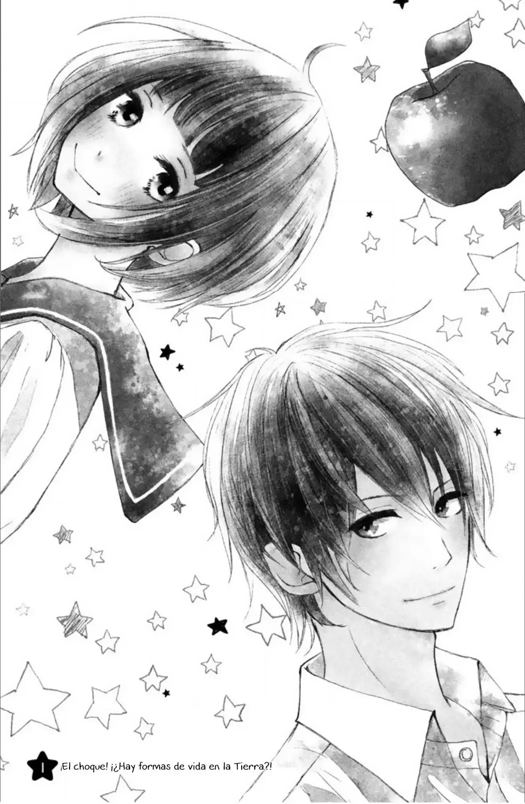 Boku wa Uchuujin ni Koi o Shita (2016) - Capítulo 1 - Página 8 - LectorTMOo
