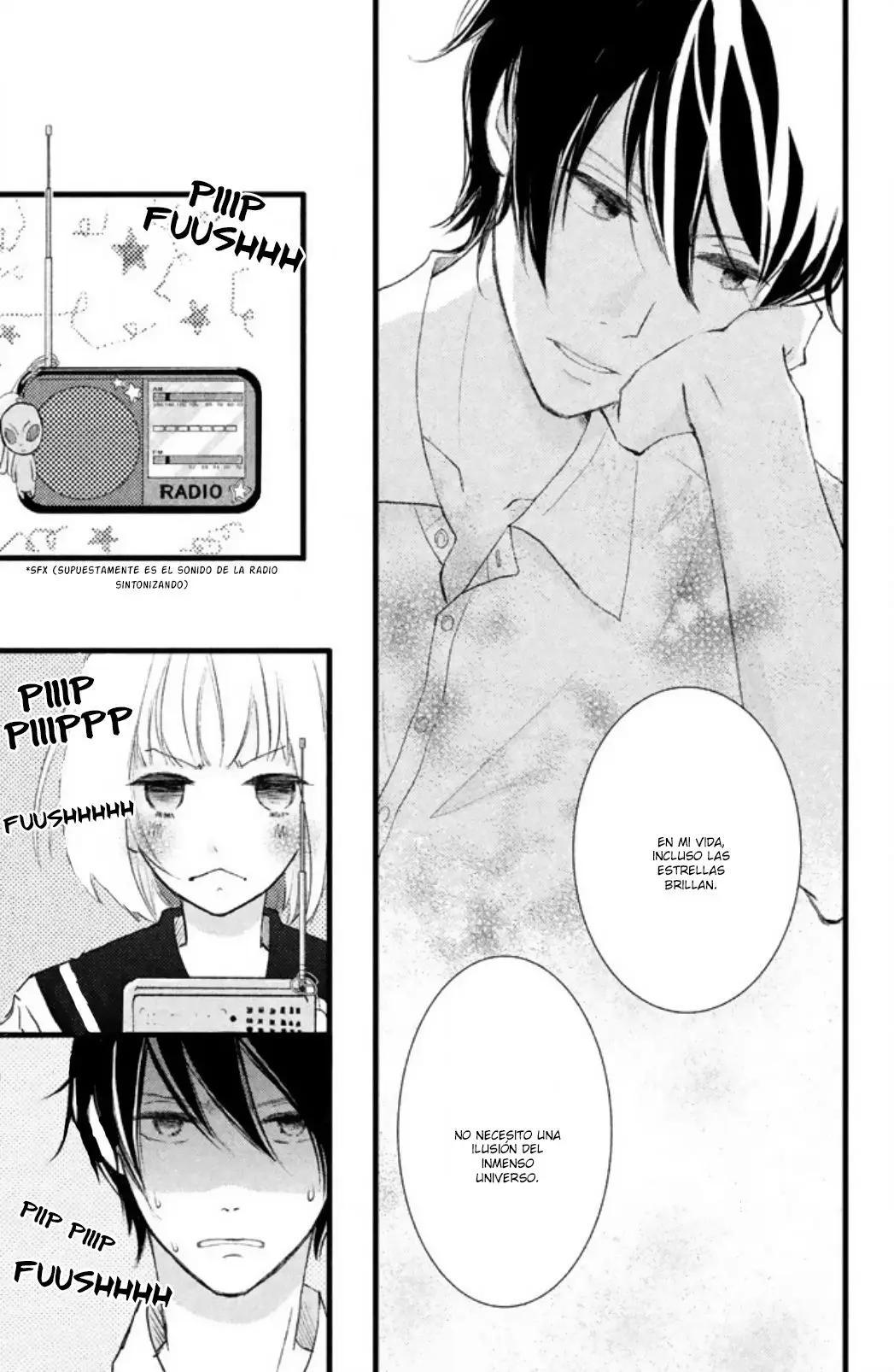 Boku wa Uchuujin ni Koi o Shita (2016) - Capítulo 1 - Página 16 - LectorTMOo