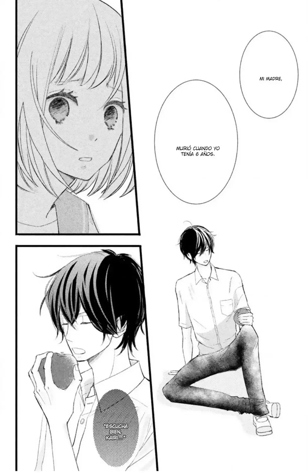 Boku wa Uchuujin ni Koi o Shita (2016) - Capítulo 1 - Página 19 - LectorTMOo