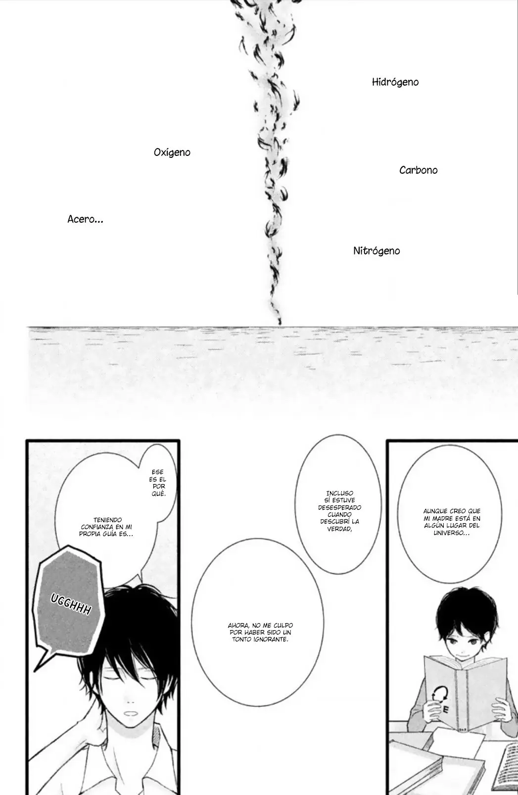 Boku wa Uchuujin ni Koi o Shita (2016) - Capítulo 1 - Página 21 - LectorTMOo