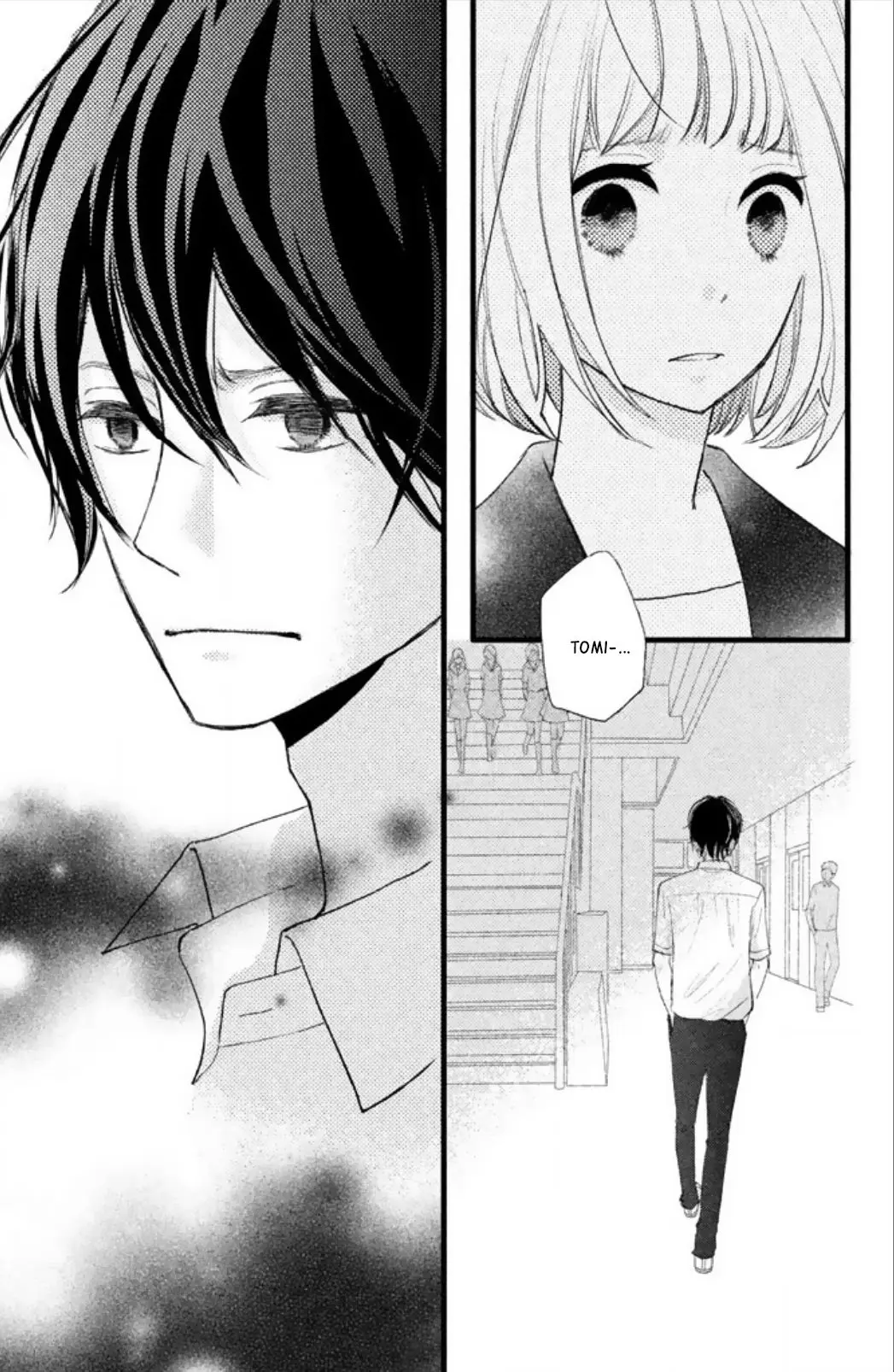 Boku wa Uchuujin ni Koi o Shita (2016) - Capítulo 1 - Página 34 - LectorTMOo
